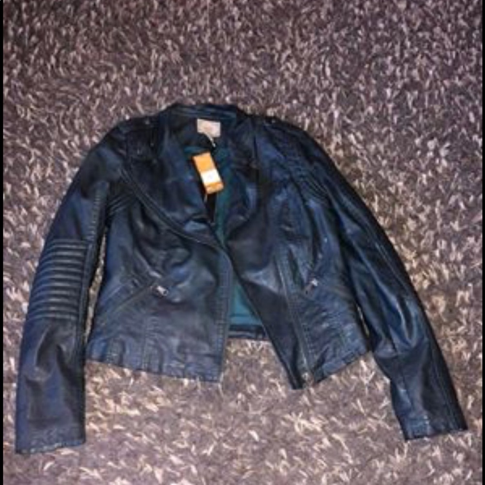 Moto jacket